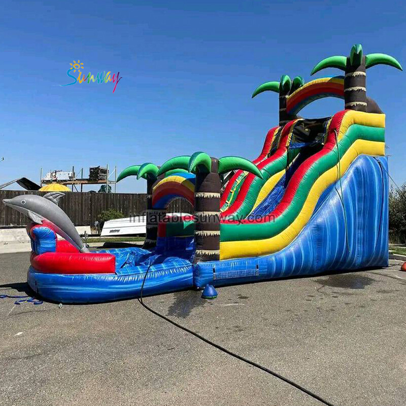 Inflatables Slides